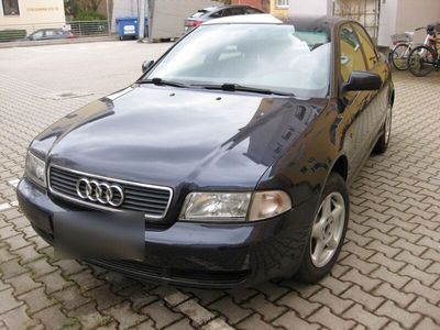 gebraucht Audi A4 1.8 -