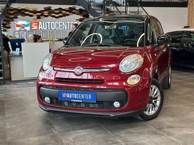 Gebraucht Fiat 500L Lounge 84 PS (61 kW) 2013 Rot Van / Kleinbus