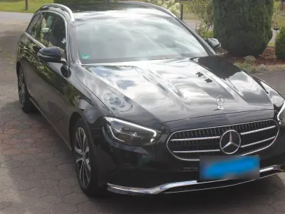 Gebraucht Mercedes 200 160 PS (117 kW) 2020 Schwarz Kombi