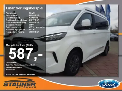 Neu Ford Tourneo 136 PS (100 kW) 2026 Other Van / Kleinbus