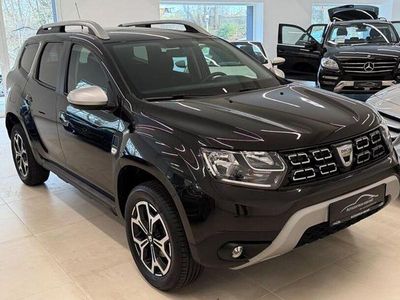 Gebraucht Dacia Duster Prestige 131 PS (96 kW) 2019 Schwarz SUV