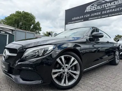 Gebraucht Mercedes C220