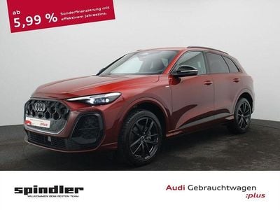 Grenadinerot metallic Gebraucht 2026 Audi Q5 S-Line SUV | 67.980 € (Guter Preis)
