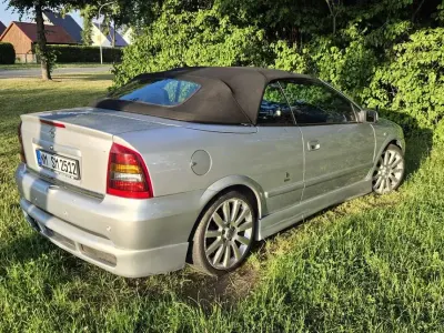 Gebraucht Opel Astra