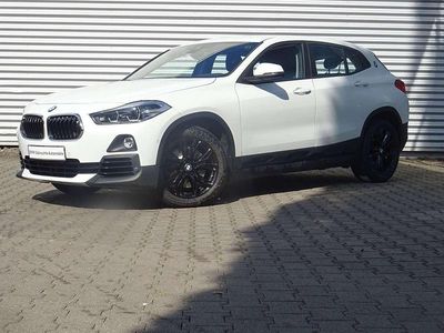 Second-hand BMW X2 Advantage 192 CP (141 kW) 2019 Alb SUV