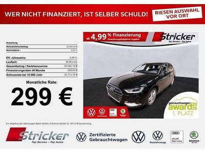 Usata Audi A4 Advanced Plus 204 CV (150 kW) 2023 Station wagon