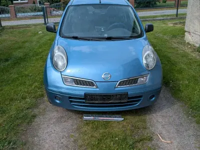Gebraucht Nissan Micra 65 PS (47 kW) 2009 Kleinwagen