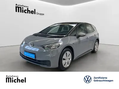Używany VW ID.3 Pure 110 kW (150 KM) 2022 Szary Hatchback