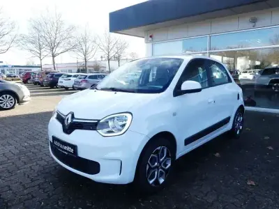 Usata Renault Twingo LIMITED 73 CV (53 kW) 2020 Bianco Utilitaria