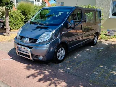 Gebraucht Renault Trafic