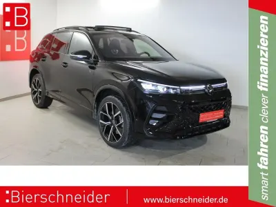 Używany VW Tiguan Style 193 KM (141 kW) 2025 Czarny SUV