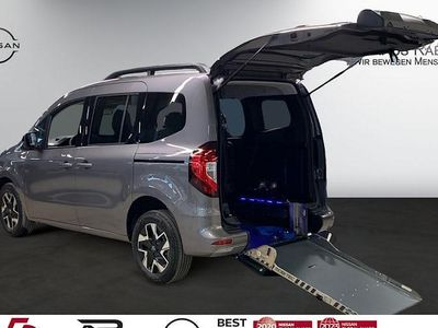 Black metallic Neu 2025 Nissan Townstar Tekna Van | 29.990 € (Guter Preis)