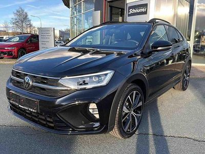 Neu VW Taigo R-line 116 PS (85 kW) 2026 Schwarz SUV