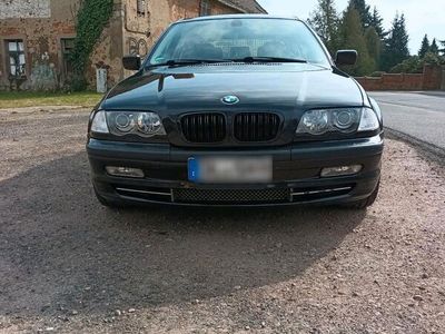 gebraucht BMW 330 e46 xi LPG Allrad