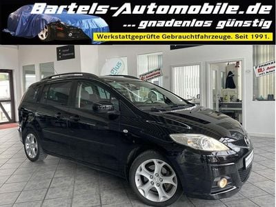 Usata Mazda 5 146 CV (107 kW) 2008 Nero Monovolume