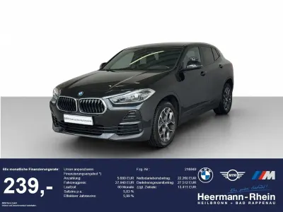 Gebraucht BMW X2