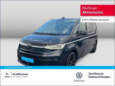 Gebraucht VW Multivan Style 245 PS (180 kW) 2025 Blau Van