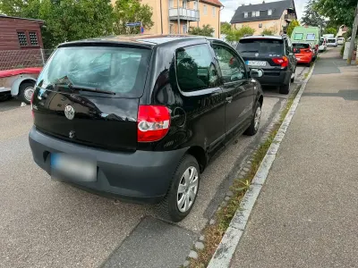 Gebraucht VW Fox