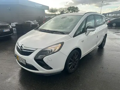 Gebraucht Opel Zafira Tourer