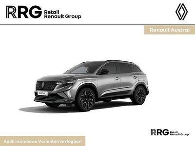 Nouă Renault Austral Esprit Alpine 131 CP (96 kW) 2026 Gri SUV