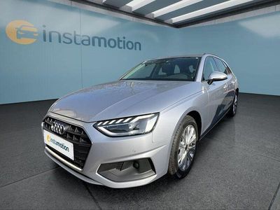 Gebraucht Audi A4 190 PS (139 kW) 2023 Silber Kombi