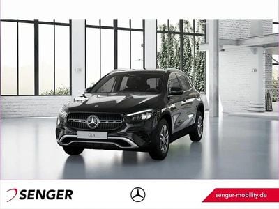Gebraucht Mercedes GLA200 Advanced 163 PS (119 kW) 2025 Schwarz SUV
