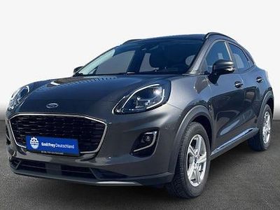 Gebraucht Ford Puma Titanium X 155 PS (114 kW) 2022 Grau SUV