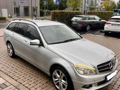 gebraucht Mercedes C220 CDI T AVANTGARDE Avantgarde