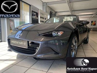 gebraucht Mazda MX5 Exclusive-Line 184 PS *Driver-Assistance*Leder*