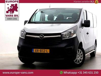Grau Gebraucht 2019 Opel Vivaro Van / Kleinbus | 14.460 € (Etwas zu teuer)