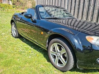 Gebraucht Mazda MX5 Energy 126 PS (92 kW) 2008 Schwarz Cabrio