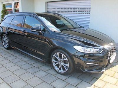 Gebraucht Ford Mondeo ST-Line 165 PS (121 kW) 2019 Shadowblack Kombi
