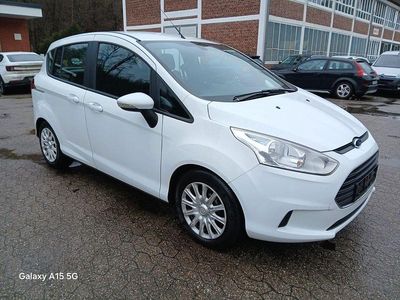 Gebraucht Ford B-MAX 75 PS (55 kW) 2013 Weiß Van / Kleinbus