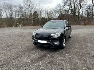 gebraucht Ssangyong XLV e-XDi 4WD Quartz