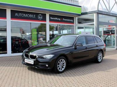 gebraucht BMW 318 Touring i Advantage Navi