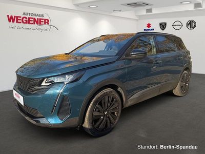 Gebraucht Peugeot 5008 GT 131 PS (96 kW) 2023 Blau SUV