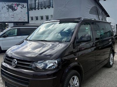 Gebraucht VW California Beach 140 PS (102 kW) 2011 Braun Van