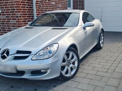 gebraucht Mercedes SLK280 -