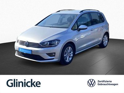 Second-hand VW Golf VII Comfortline 125 CP (91 kW) 2016 Argintiu Berlinǎ
