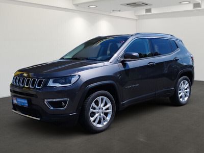 gebraucht Jeep Compass 1.3 T-GDI Limited 4x2