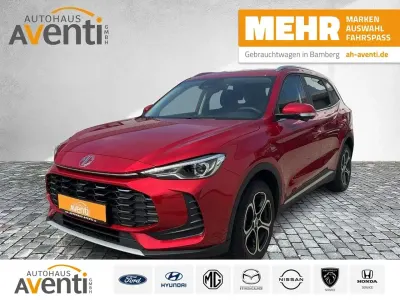 Neu MG ZS Comfort 116 PS (85 kW) 2026 Rot SUV