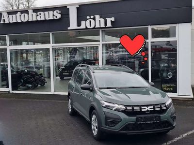 gebraucht Dacia Jogger LPG / Autogas ! Jetzt sparen !