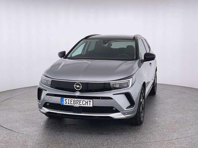 Second-hand Opel Grandland X Elegance 224 CP (164 kW) 2024 Gri SUV