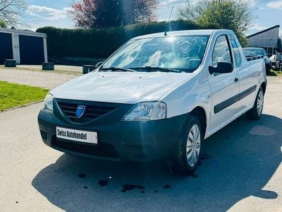 Gebraucht Dacia Pick up Ambiance 87 PS (63 kW) 2008 Weiß Pickup