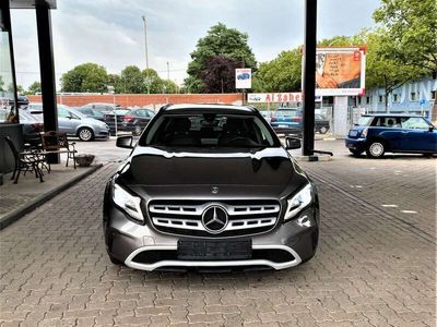 gebraucht Mercedes GLA180 /Neu Facelift/kamera/Business/Led/Leder