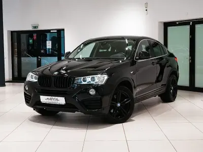 Gebraucht BMW X4