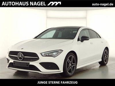 gebraucht Mercedes CLA250 AMG*Night*Pano*MBeam*AHK*Kamera*DISTR*