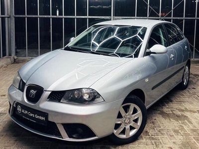 Grau Gebraucht 2009 Seat Ibiza Limousine | 2.990 € (Guter Preis)