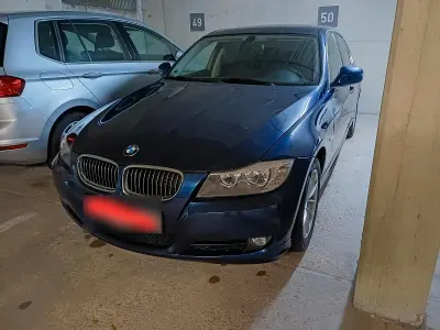 Używany BMW 325