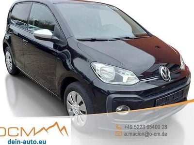 Usata VW up! Join 90 CV (66 kW) 2018 Nero Utilitaria